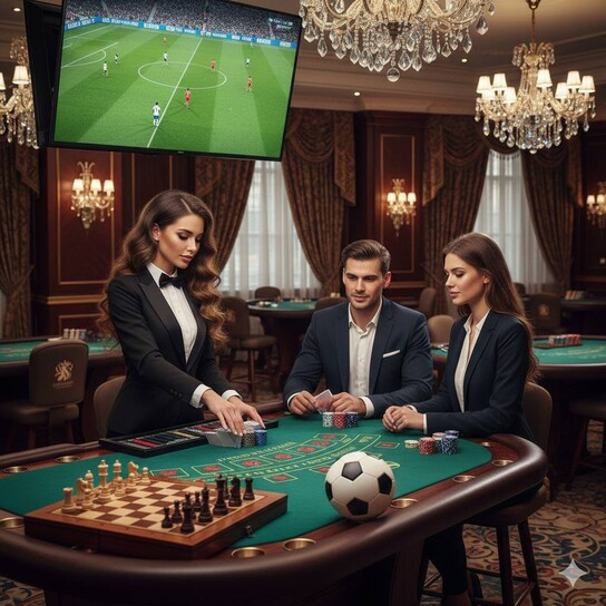 Secure & Licensed Gaming